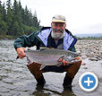 salmon fishing
