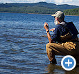 fly fishing